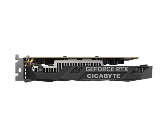  Видеокарта Gigabyte PCI-E 4.0 GV-N3050WF2OCV2-6GD NVIDIA GeForce RTX 3050 6Gb 96bit GDDR6 1477/14000 HDMIx2 DPx2 HDCP Ret 
