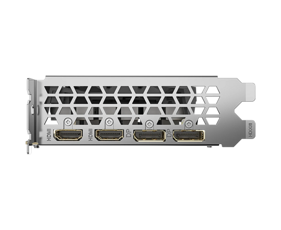  Видеокарта Gigabyte PCI-E 4.0 GV-N3050WF2OCV2-6GD NVIDIA GeForce RTX 3050 6Gb 96bit GDDR6 1477/14000 HDMIx2 DPx2 HDCP Ret 