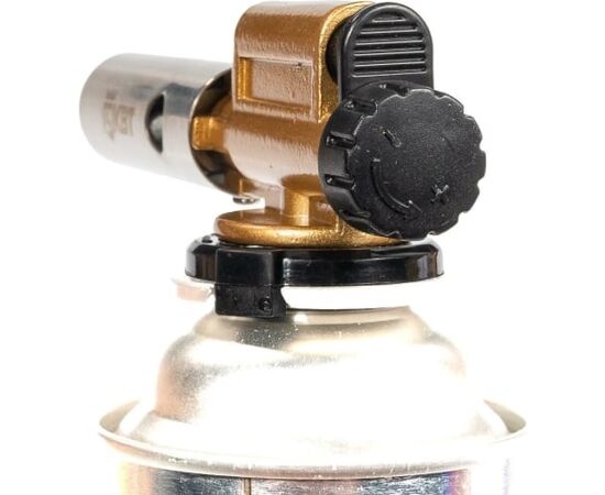  Горелка-насадка газовая КВТ GT-16 88072 с пьезоподжигом 