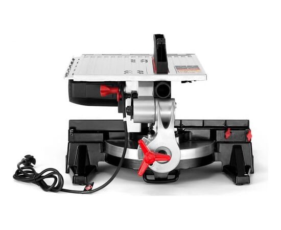  Торцовочная пила Зубр ЗПТК-255-1800 