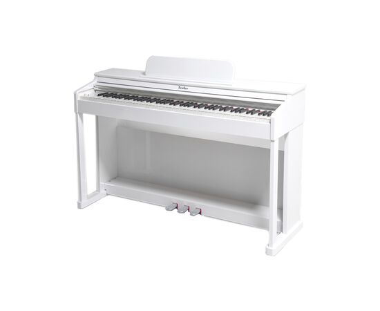  Цифровое пианино TESLER STZ-8810 Royal White 