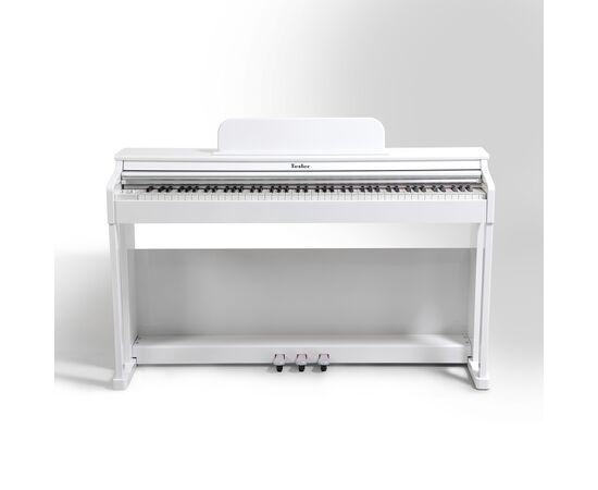  Цифровое пианино TESLER STZ-8810 Royal White 
