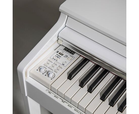  Цифровое пианино TESLER STZ-8810 Royal White 