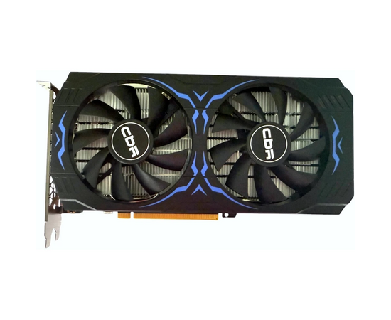  Видеокарта CBR RTX3050 8Gb (VGA-STX3050-8G-RTL) GDDR6, 128bit, 1552-1777Mhz, 1*DP + 1*HDMI 2.1 + 1*DVI, 130W, Ret 