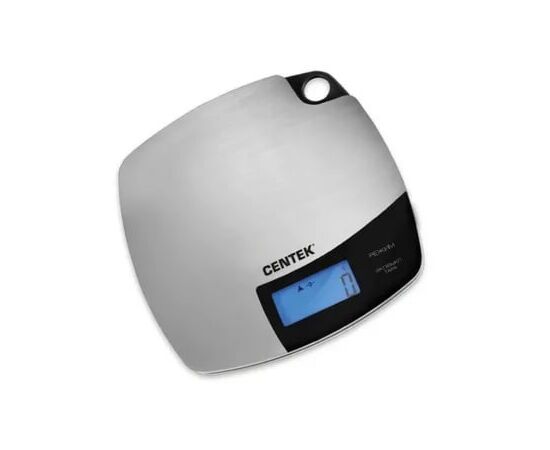  Весы кухонные Centek CT-2463 сталь 