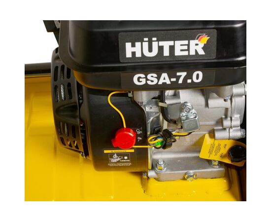  Скарификатор-аэратор Huter GSA-7 70/16/1 бензиновый 