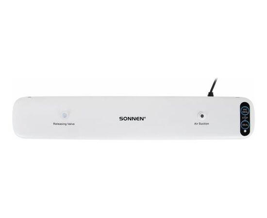  Вакуумный упаковщик Sonnen VS-V62 (456337) 