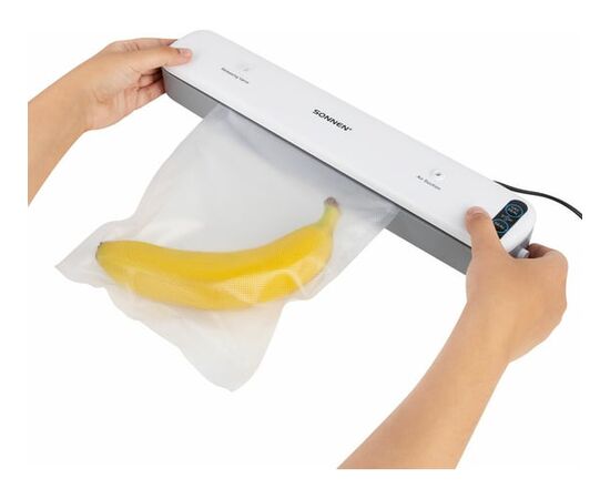  Вакуумный упаковщик Sonnen VS-V62 (456337) 