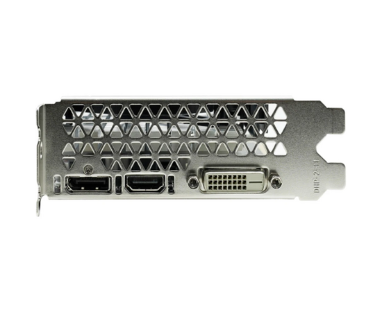  Видеокарта CBR GTX1660 Super 6Gb (VGA-STX1660S-6G-RTL) GDDR6, 192bit, 1530-1785Mhz, 1*DP + 1*HDMI + 1*DVI, 125W, Ret 