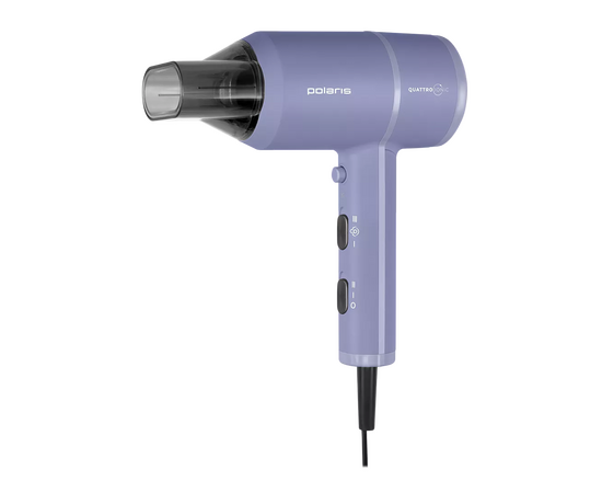  Фен Polaris PHD-2044TI лавандовый 