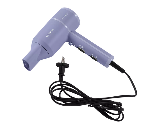  Фен Polaris PHD-2044TI лавандовый 