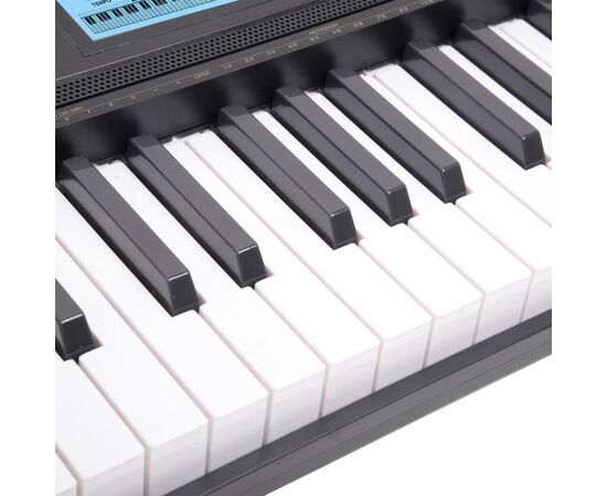  Синтезатор TESLER KB-6160 Black 