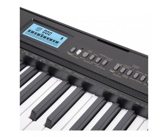  Синтезатор TESLER KB-6160 Black 