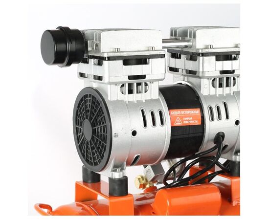  Компрессор поршневой Patriot WO 24-160 оранжевый 