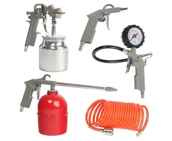  Компрессор поршневой Patriot EURO 50-260K (525306316) масляный 260л/мин 50л 1800Вт оранжевый 