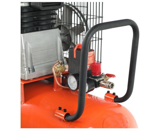  Компрессор поршневой Patriot PTR 100-440I оранжевый 