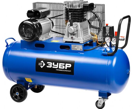  Компрессор Зубр Профессионал ЗКПМ-440-100-Р-2.2 