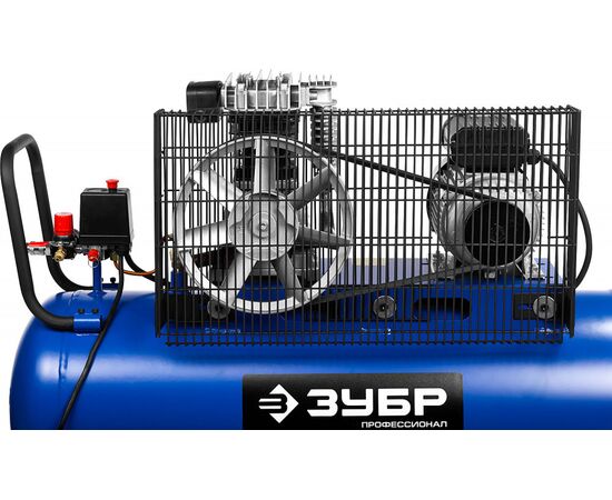 Компрессор Зубр Профессионал ЗКПМ-440-100-Р-2.2 