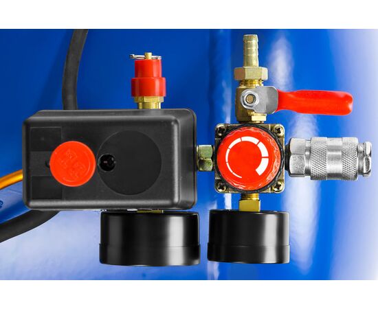  Компрессор Зубр Профессионал ЗКПМ-440-100-Р-2.2 