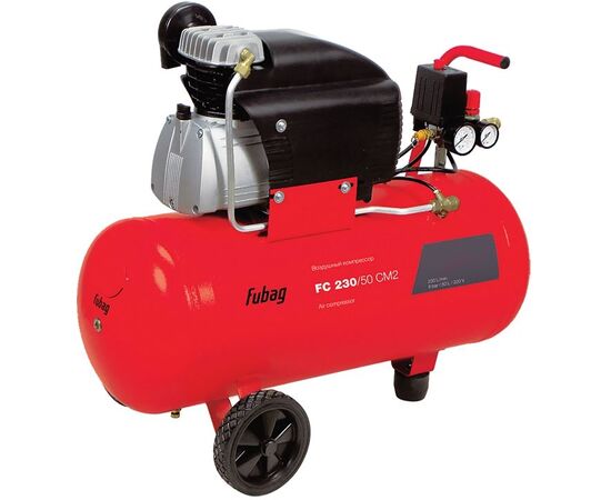  Компрессор Fubag FC 230/50 CM2 (45681972) (61431379) 