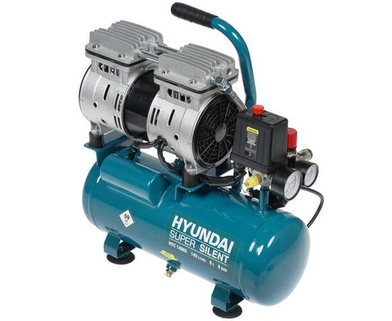  Компрессор поршневой Hyundai HYC 1406S 