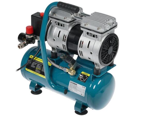  Компрессор поршневой Hyundai HYC 1406S 