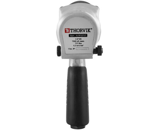  Пневматический ударный гайковерт THORVIK AIW12717 1/2"DR 7500 