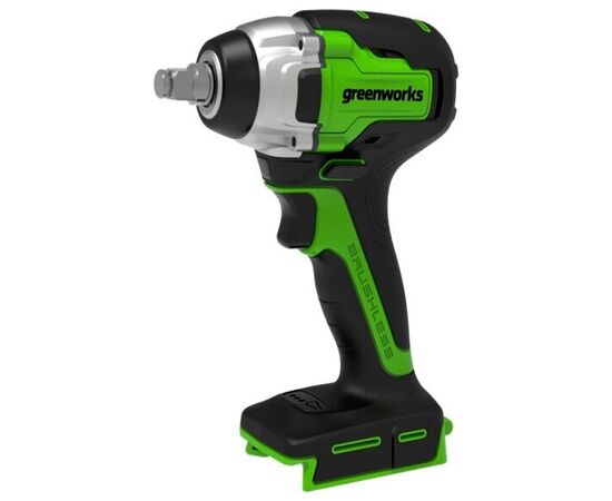 Гайковерт аккумуляторный GREENWORKS GD24IW 24 V 3802907 без акб и з/у 