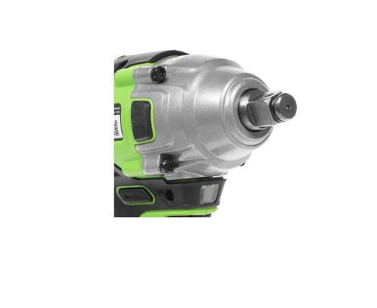  Гайковерт аккумуляторный GREENWORKS GD24IW 24 V 3802907 без акб и з/у 