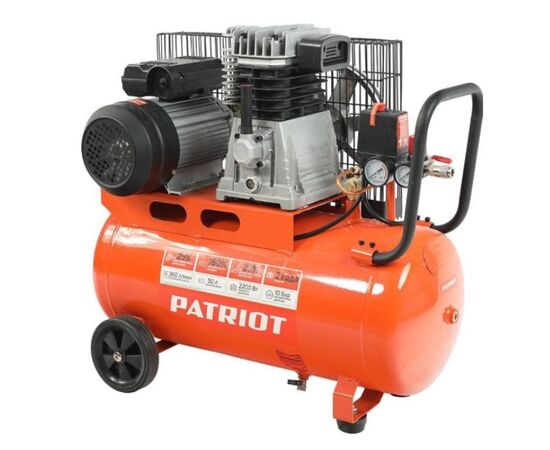  Компрессор PATRIOT PTR 50-360I (525301960) 