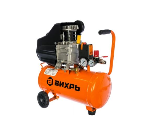  Компрессор ВИХРЬ КМП-230/24 