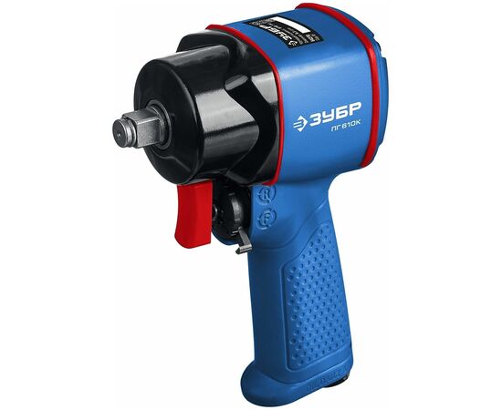  Гайковерт ЗУБР ПГ-610к ударный пневматический, 1/2", 64270 