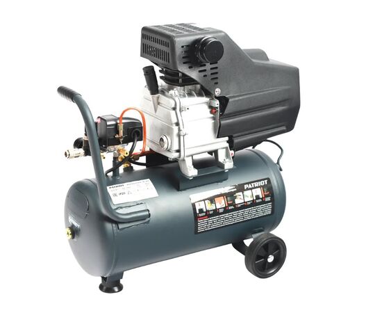  Компрессор Patriot Professional 50-340 525301950 
