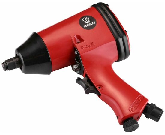  Гайковерт Deko DKPT01 SET 3 красный/черный 