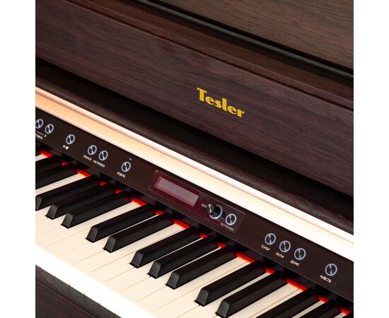  Цифровое пианино TESLER STZ-8870 Rosewood 