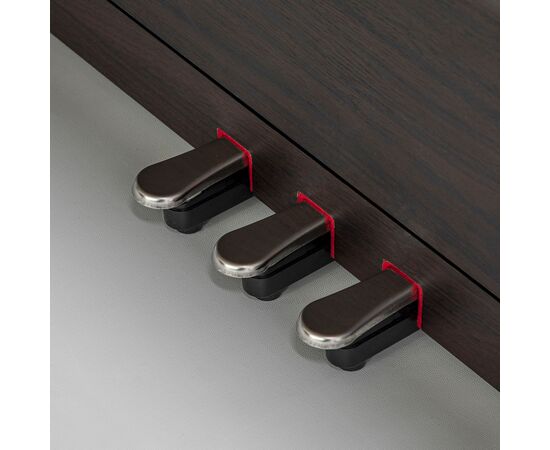  Цифровое пианино TESLER STZ-8870 Rosewood 