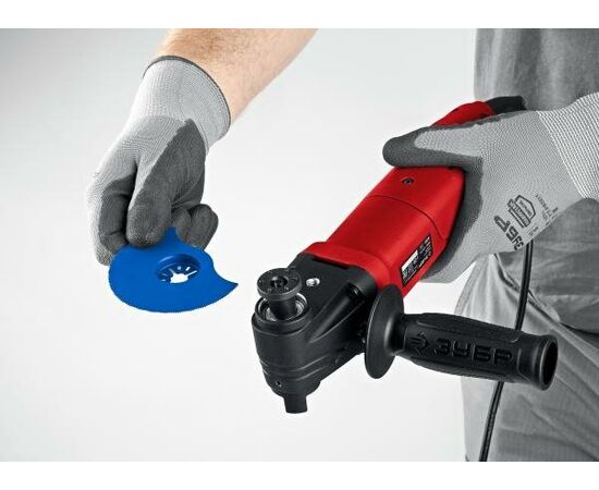  Многофункциональный инструмент Зубр МФИ-400 КН 400Вт красный/черный 