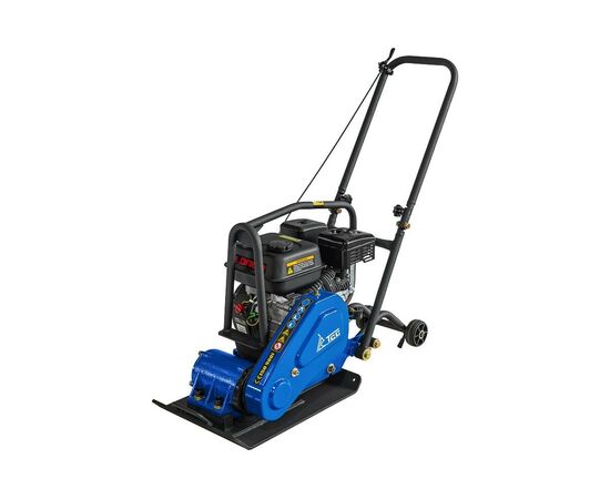  Виброплита ТСС TSS-WP60L (207191) 4800Вт 6.5л.с., бензиновая, синий 