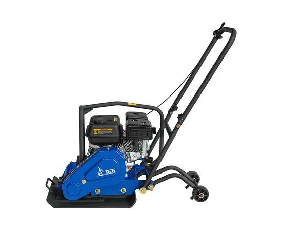  Виброплита ТСС TSS-WP60L (207191) 4800Вт 6.5л.с., бензиновая, синий 