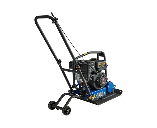  Виброплита ТСС TSS-WP60L (207191) 4800Вт 6.5л.с., бензиновая, синий 