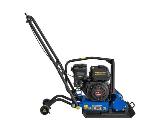  Виброплита ТСС TSS-WP60L (207191) 4800Вт 6.5л.с., бензиновая, синий 