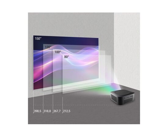  Проектор Cactus CS-E2.SG DLP 5600Lm (1920x1080) 200000 1 ресурс лампы 20000часов 1xUSB typeA 1xHDMI 4.2кг 