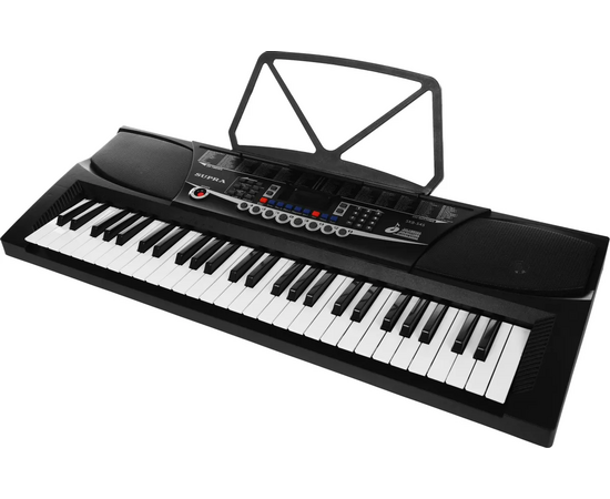  Синтезатор Supra SKB-545 черный 