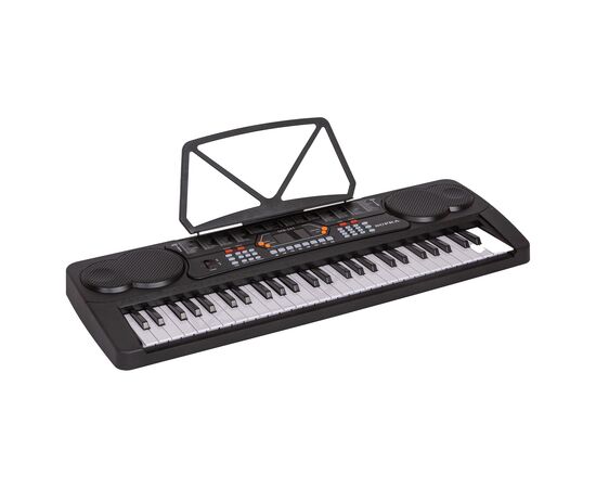  Синтезатор Supra SKB-541 54клав. черный 