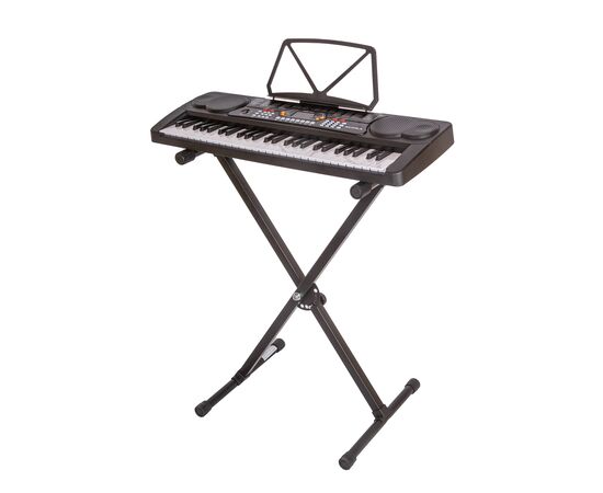  Синтезатор Supra SKB-541 54клав. черный 