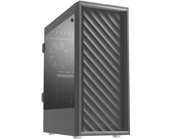  Корпус Zalman ZM-T7 черный без БП ATX 3x120mm 2xUSB2.0 1xUSB3.0 audio 