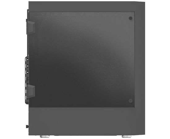  Корпус Zalman ZM-T7 черный без БП ATX 3x120mm 2xUSB2.0 1xUSB3.0 audio 