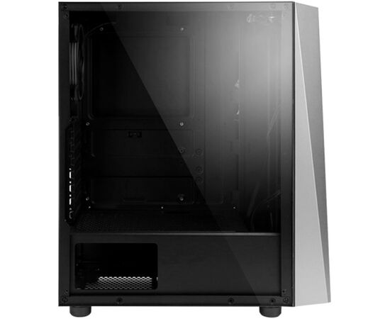  Корпус Zalman S4 Plus черный без БП ATX 5x120mm 2xUSB2.0 1xUSB3.0 audio bott PSU 