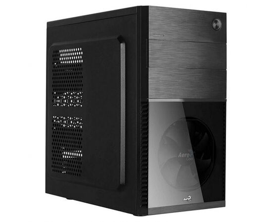  Корпус AeroCool Cs-105 ( mATX, без БП, 1x USB3.0, 1x USB2.0 ) 