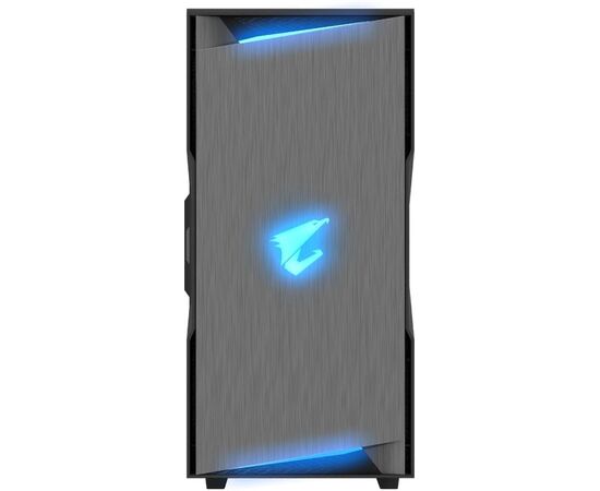  Корпус Gigabyte AORUS С300 GB-AC300G черный без БП ATX 4x120mm 4x140mm 2xUSB3.0 audio bott PSU 